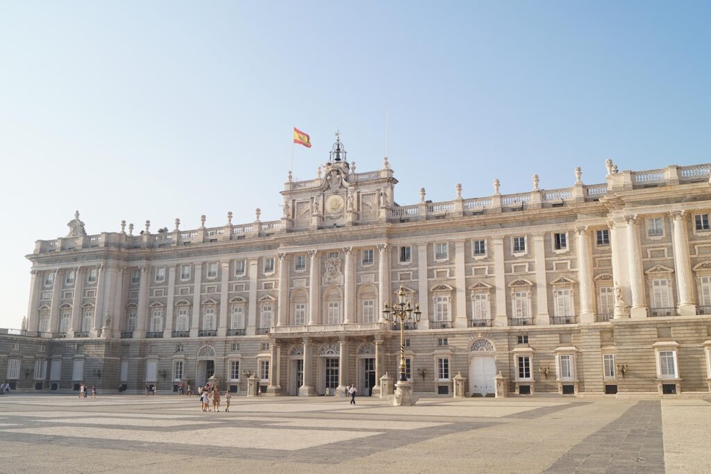 best hotels in Madrid
